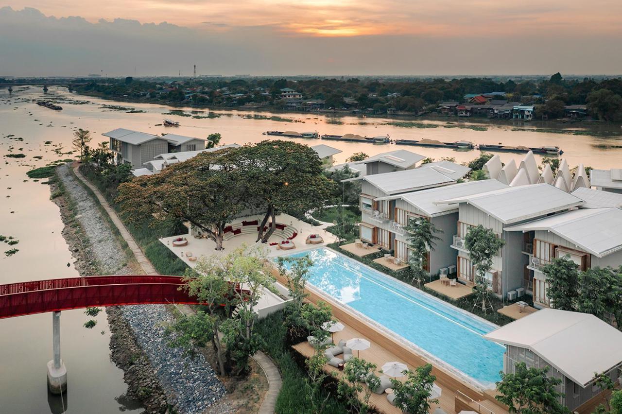 Sala Bang Pa-In Otel Phra Nakhon Si Ayutthaya Dış mekan fotoğraf