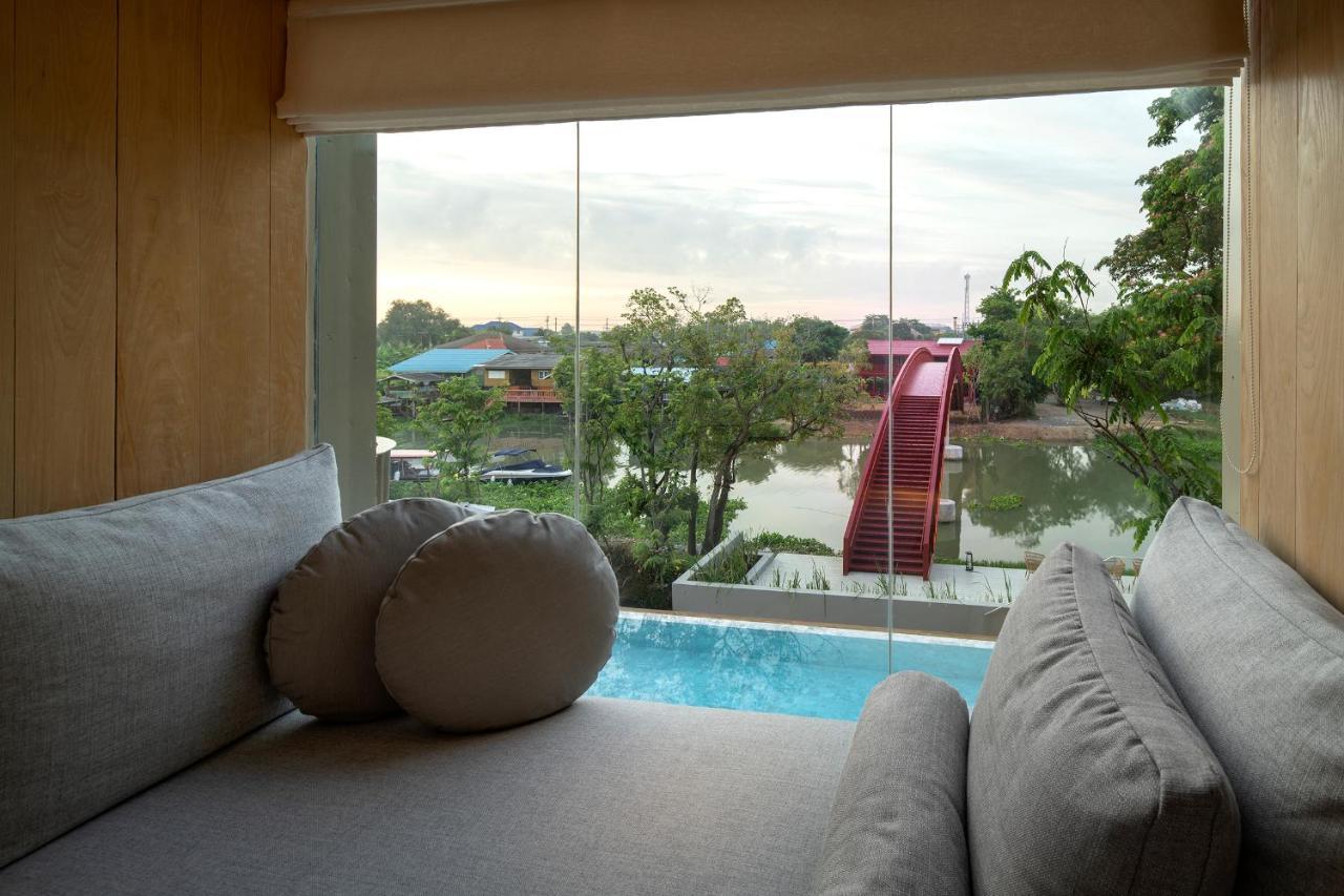 Sala Bang Pa-In Otel Phra Nakhon Si Ayutthaya Dış mekan fotoğraf