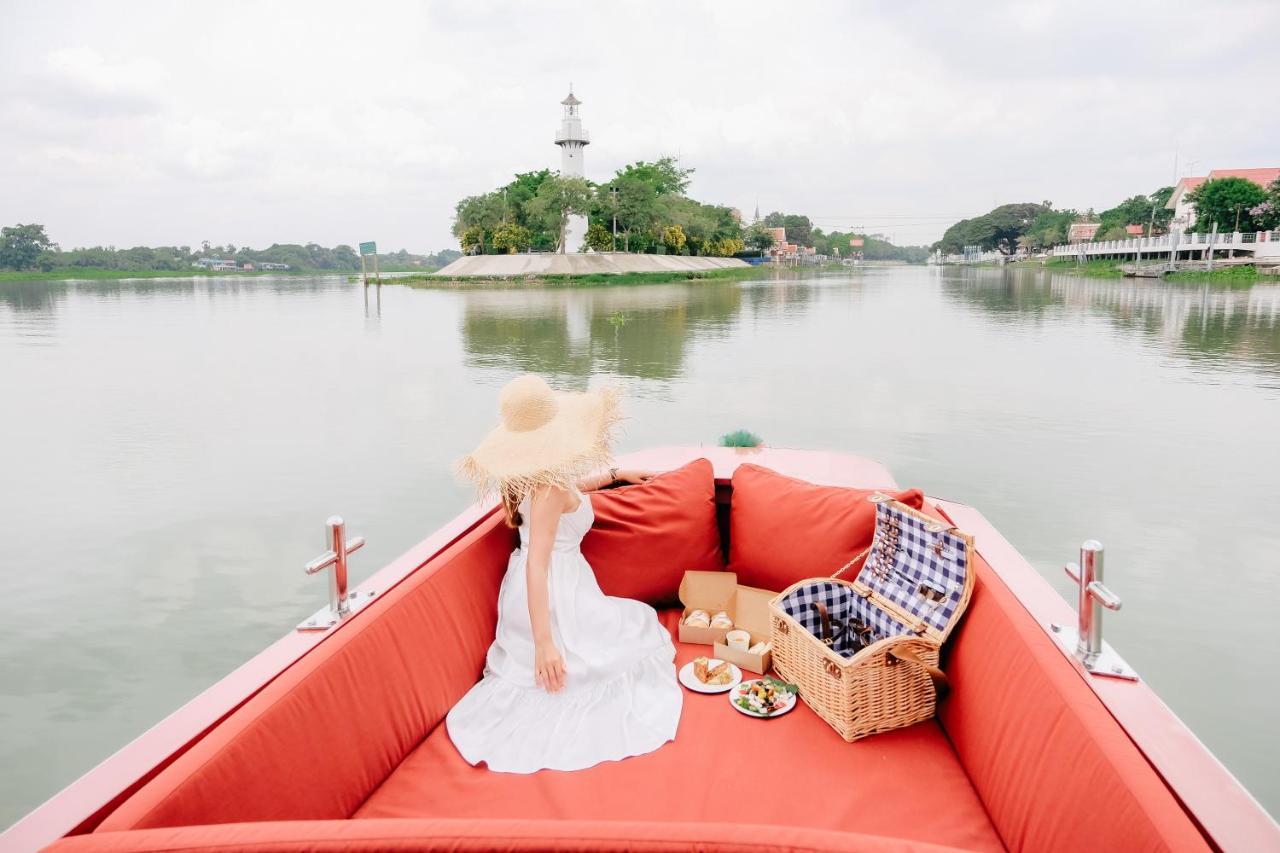 Sala Bang Pa-In Otel Phra Nakhon Si Ayutthaya Dış mekan fotoğraf