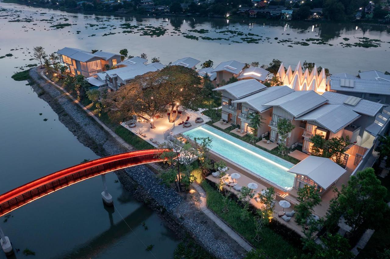 Sala Bang Pa-In Otel Phra Nakhon Si Ayutthaya Dış mekan fotoğraf