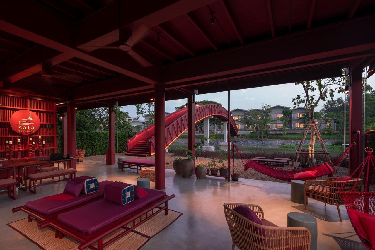 Sala Bang Pa-In Otel Phra Nakhon Si Ayutthaya Dış mekan fotoğraf