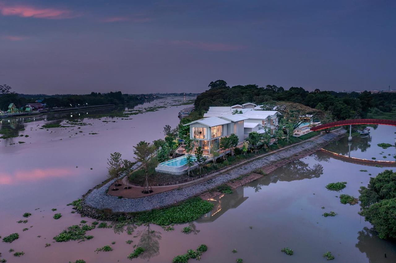Sala Bang Pa-In Otel Phra Nakhon Si Ayutthaya Dış mekan fotoğraf