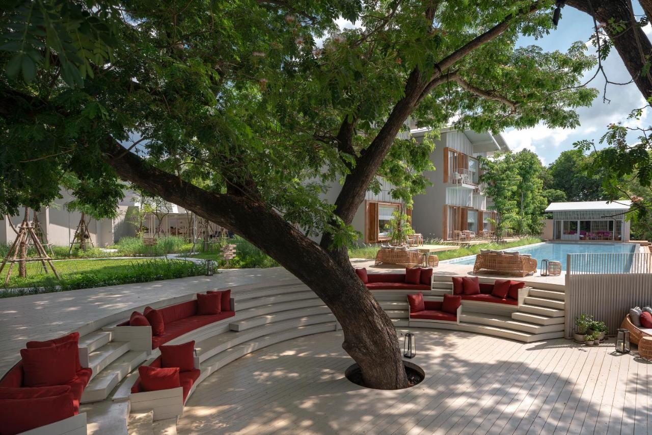 Sala Bang Pa-In Otel Phra Nakhon Si Ayutthaya Dış mekan fotoğraf
