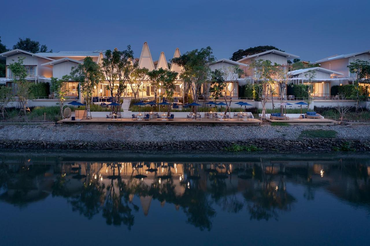 Sala Bang Pa-In Otel Phra Nakhon Si Ayutthaya Dış mekan fotoğraf