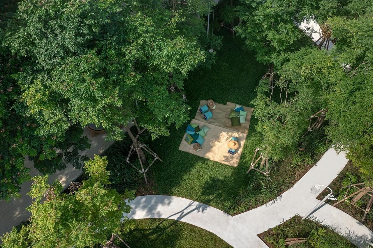 Sala Bang Pa-In Otel Phra Nakhon Si Ayutthaya Dış mekan fotoğraf