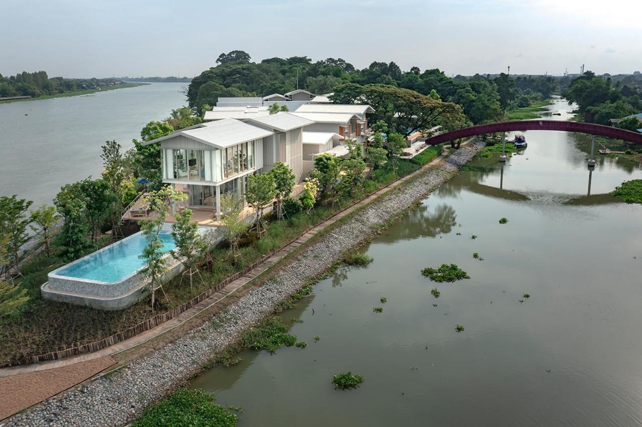 Sala Bang Pa-In Otel Phra Nakhon Si Ayutthaya Dış mekan fotoğraf