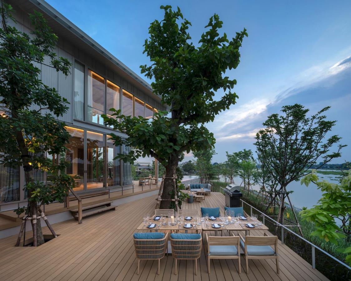 Sala Bang Pa-In Otel Phra Nakhon Si Ayutthaya Dış mekan fotoğraf