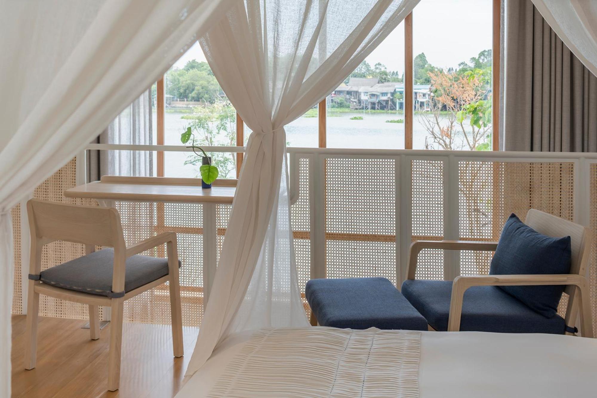 Sala Bang Pa-In Otel Phra Nakhon Si Ayutthaya Dış mekan fotoğraf