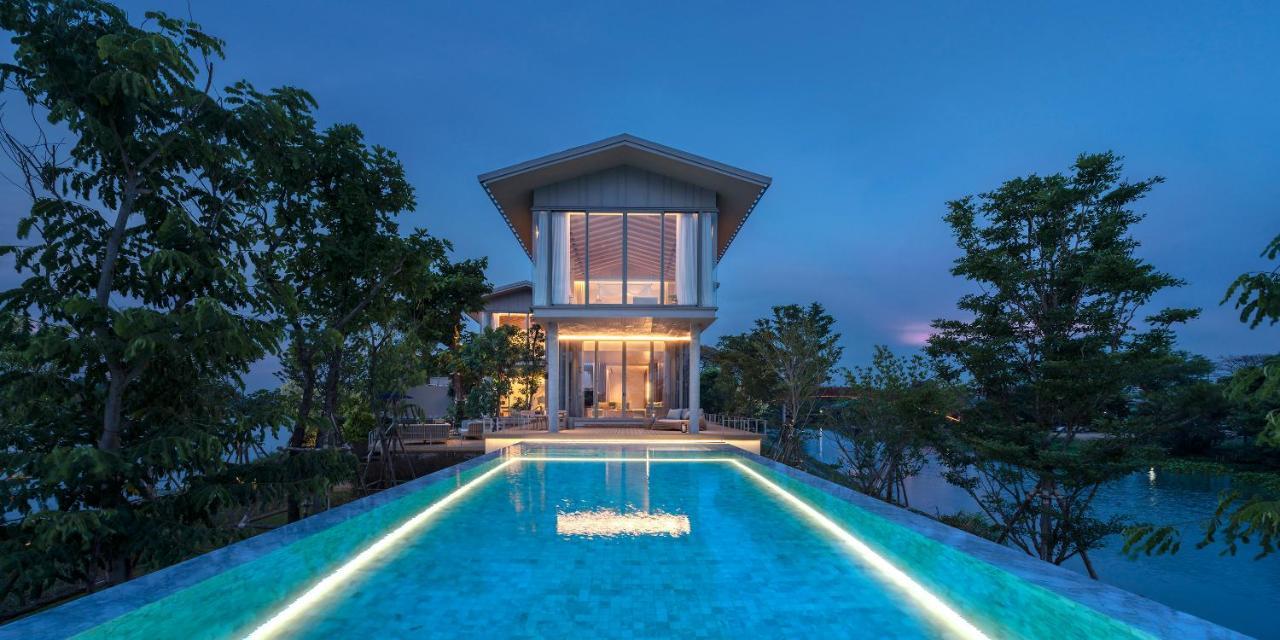 Sala Bang Pa-In Otel Phra Nakhon Si Ayutthaya Dış mekan fotoğraf