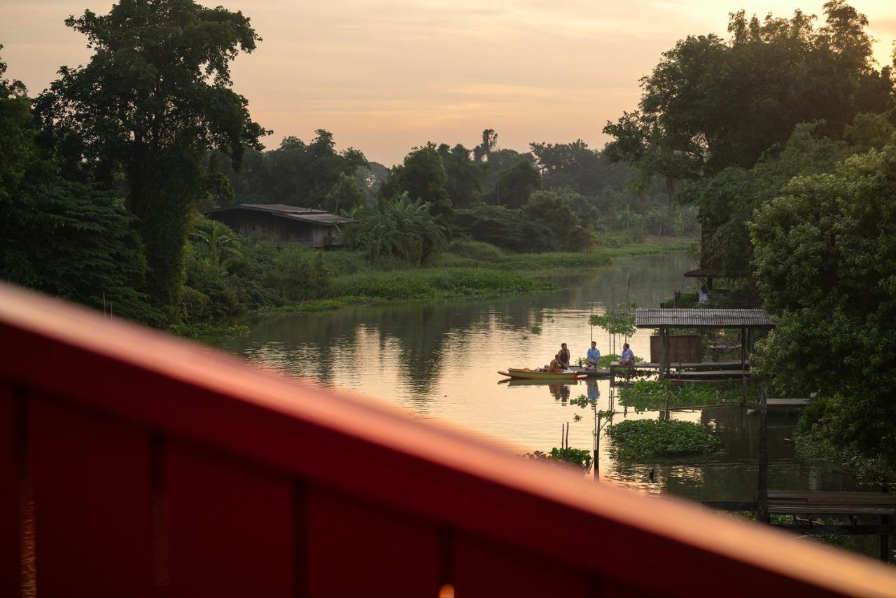 Sala Bang Pa-In Otel Phra Nakhon Si Ayutthaya Dış mekan fotoğraf